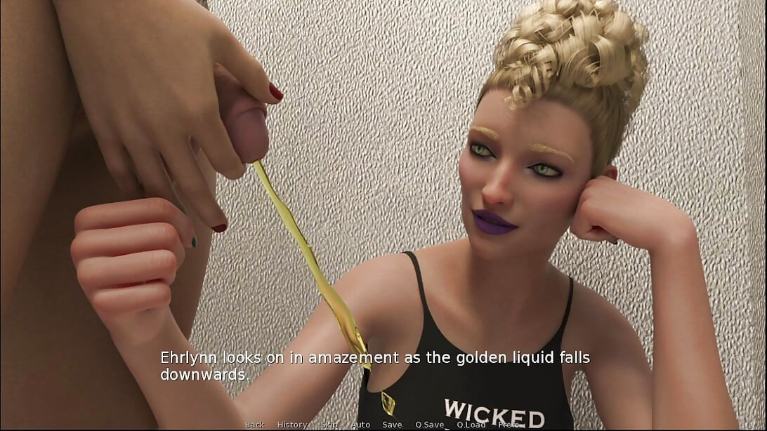 Dating fantasy gameplay part 5