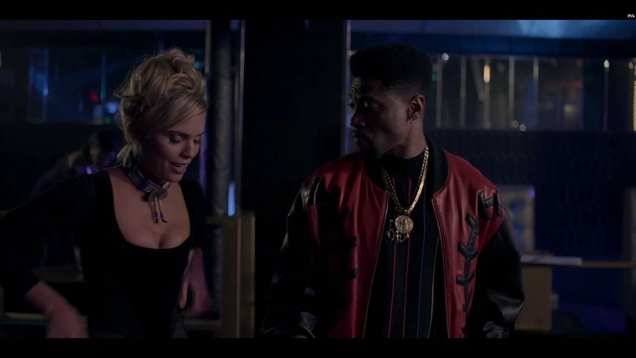 Annalynne Mccord - power Book Iii Raising Kanan S1e02: Babe Babe Porn