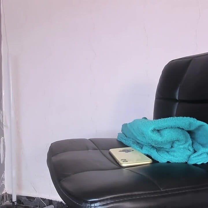 Colombian Shemale Fat White Cock POV