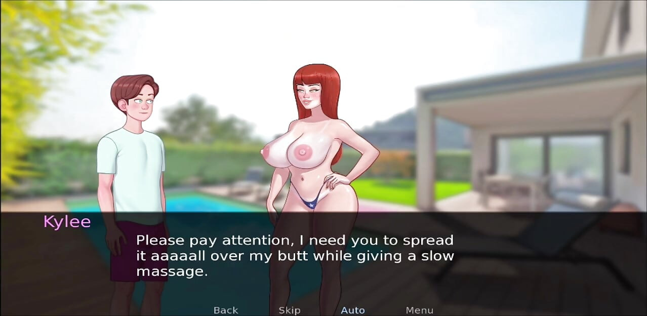 Sex Note #23 - Nun Grace gave johannes a blow job