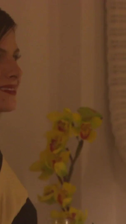 To celebrate his promotion his brunette wife offers up her | Clip 1