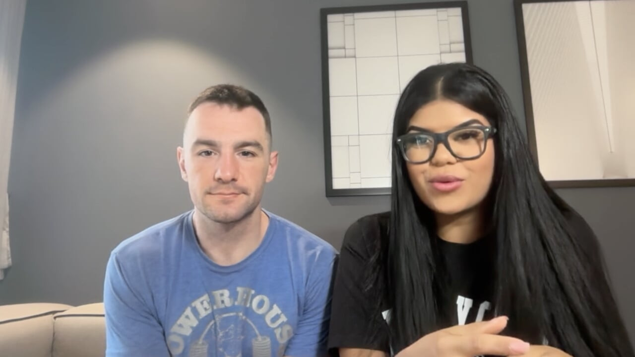10 Questions with Rosxana Gutierrez and Andres Acosta