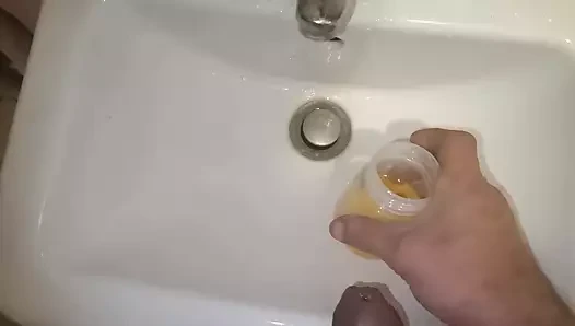 Aj düşük içki işemek