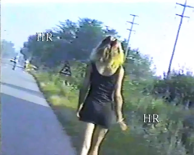 Unpublished Amateur Porn With 90s Housewives #2