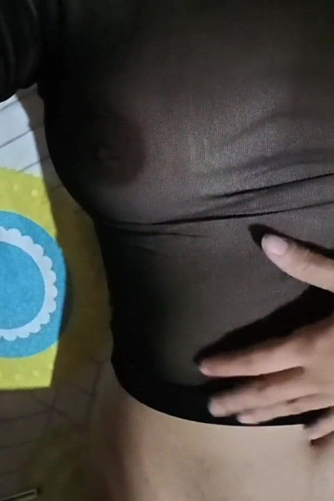 Onanerer i min nabos seng