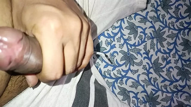 Desi boy Small penis masturbate