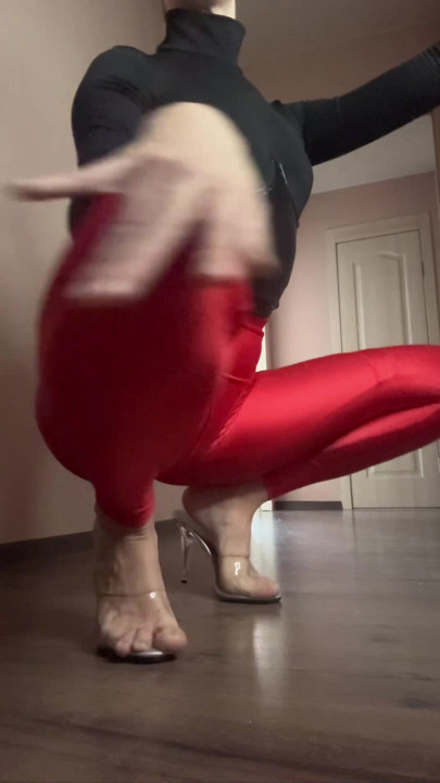 worship my heels