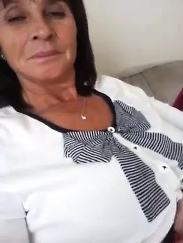 Beautiful granny 1