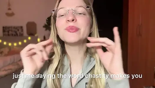 Chastity Encouragement