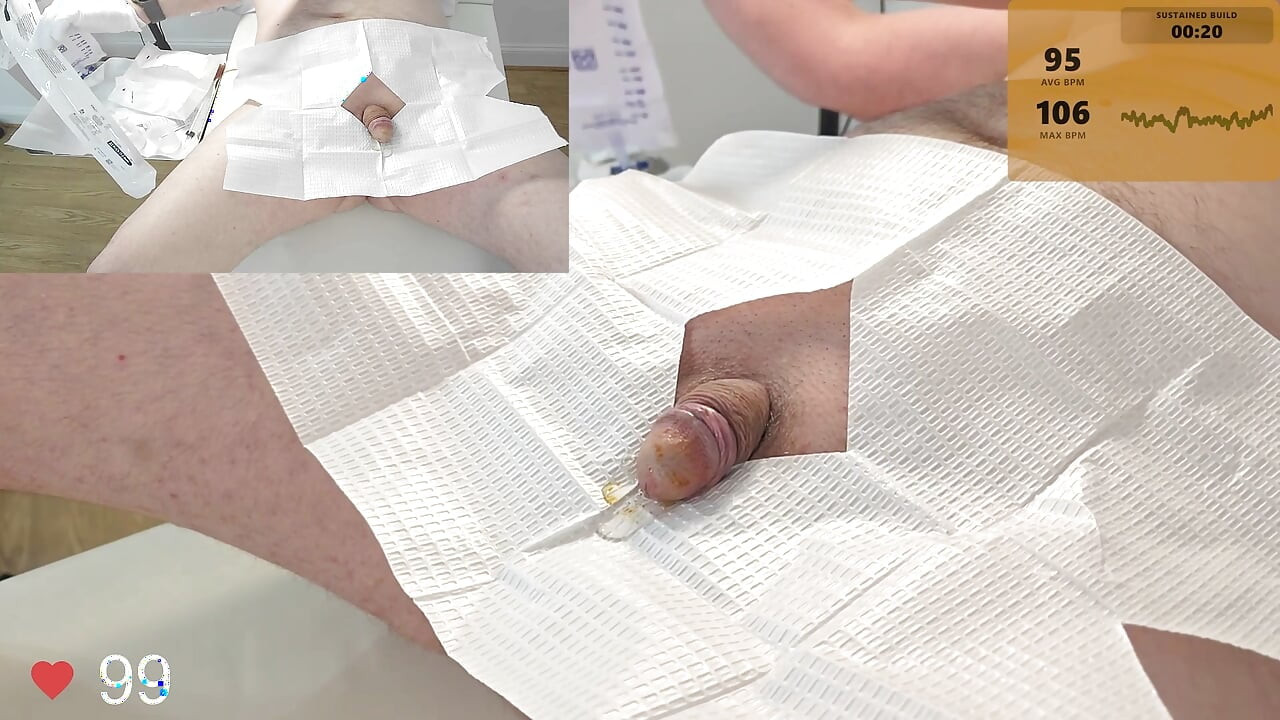 22 French Foley Insertion