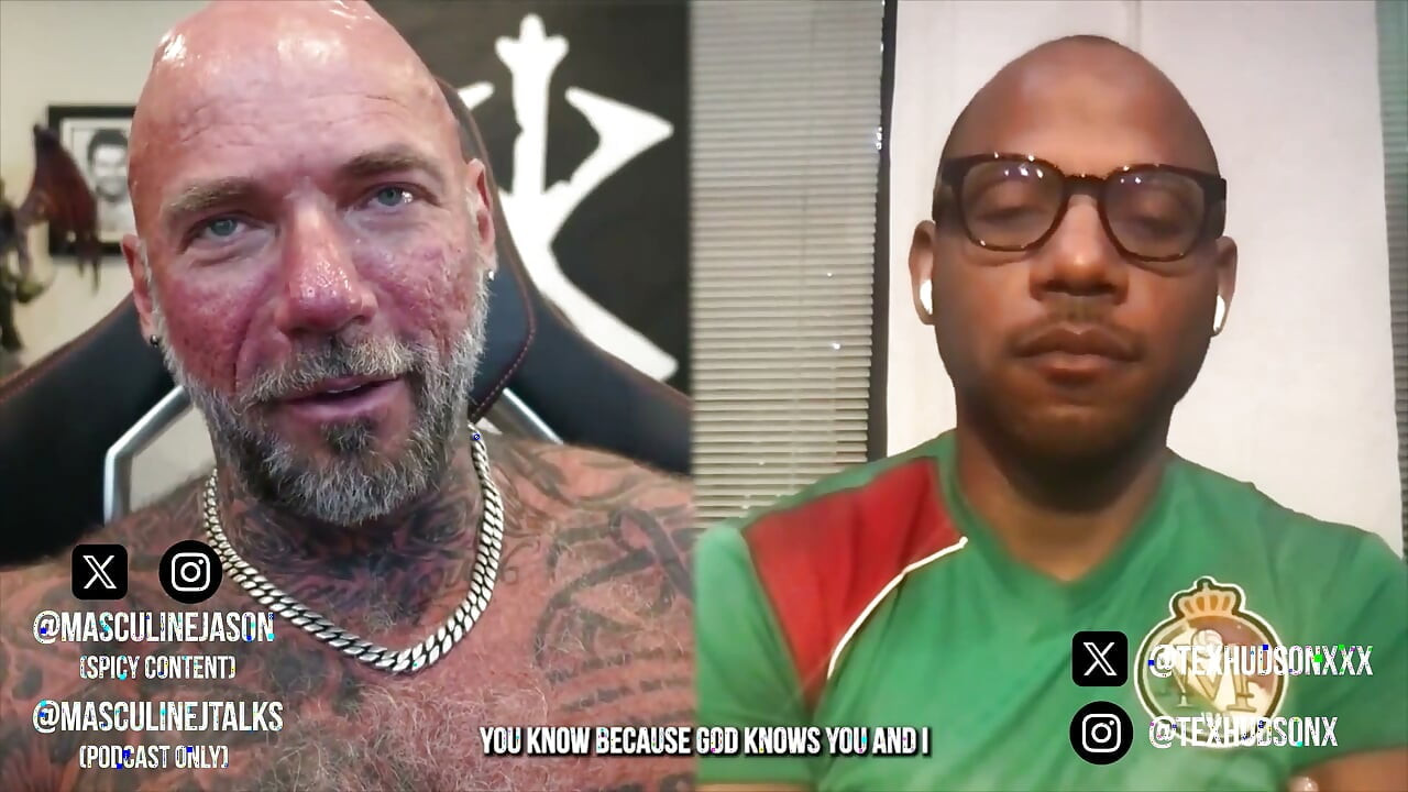 Porn Star Confessions - Tex Hudson (episode 223)