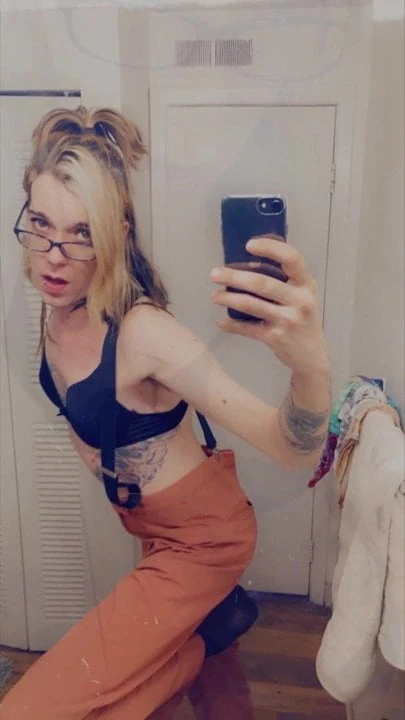 Trans photoshoot #4 2021