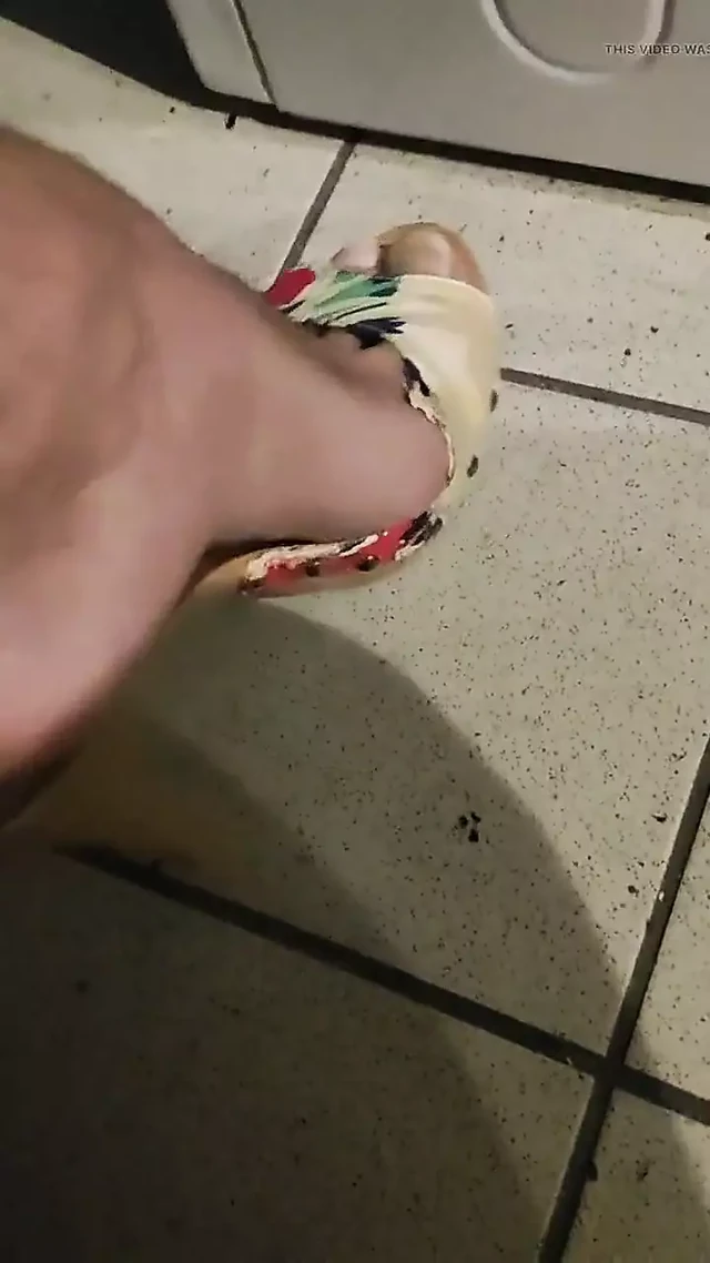 Very sexy mules