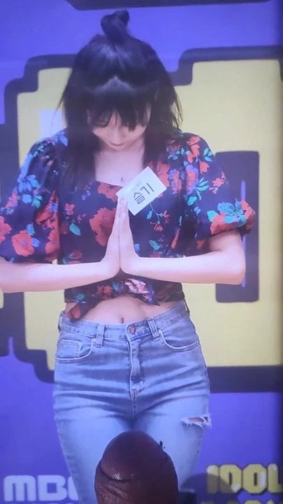 redvelvet seulgi cumtribute
