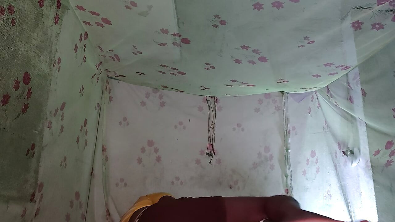 After a long time hard sex with loud moaning with Virgin college girl