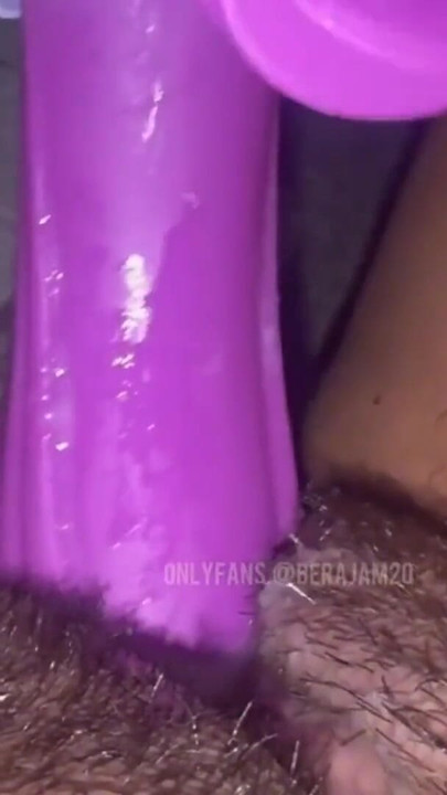 You would like to see how I cum while I masturbate with this toy | Clip 2