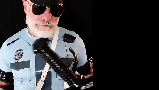 Bad Cop Punishment