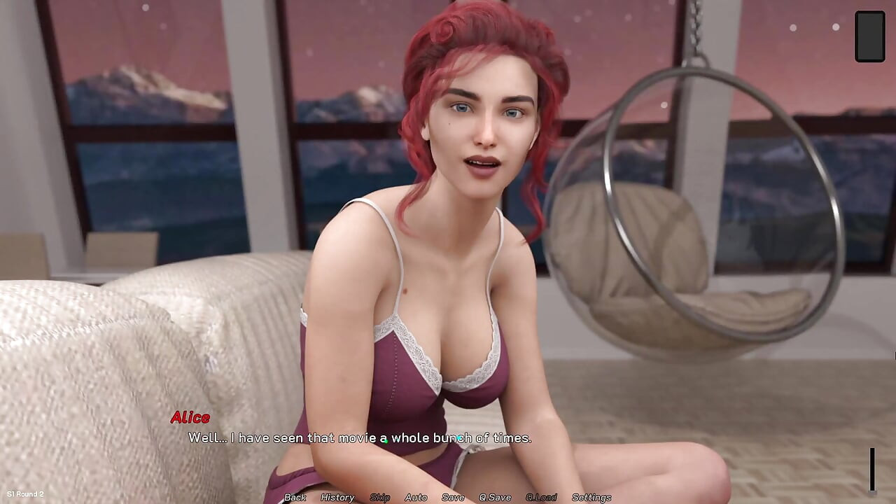 Knock-out meester seksspel [deel 01] naakt spel