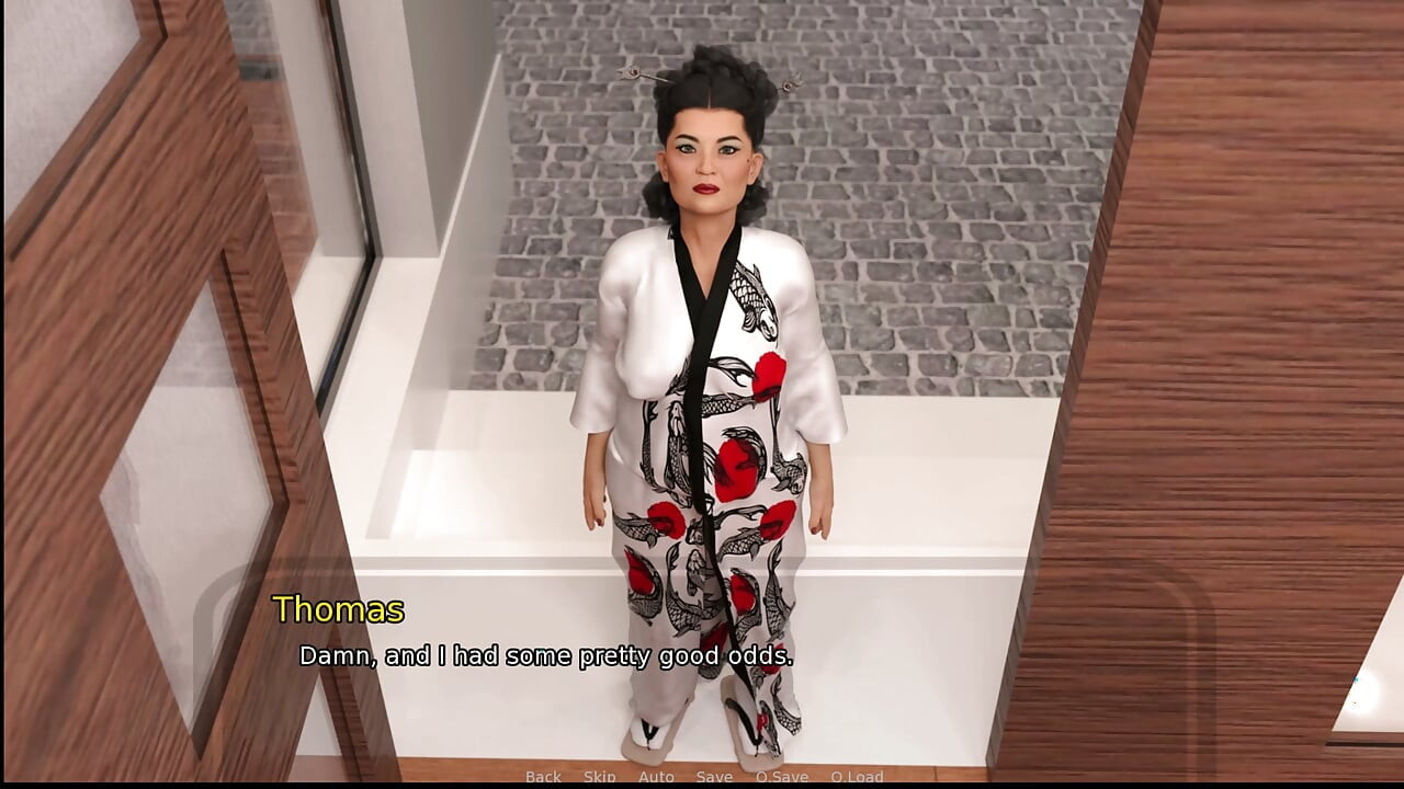 Grandmas House 144 I Got to Fuck the Mayor Pussy and Then I Fucked Mrs Lee Infront of Her Husband