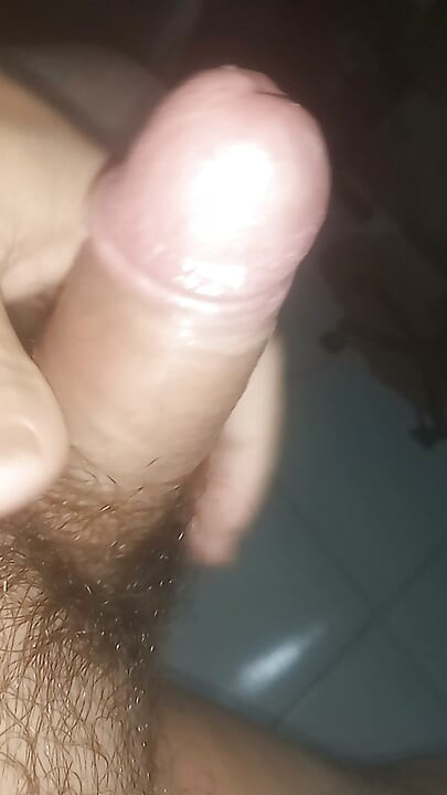 I'll let the sack fill with hair