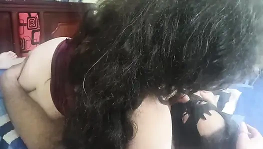 Compilation of me breastfeeding my husband with my big tits