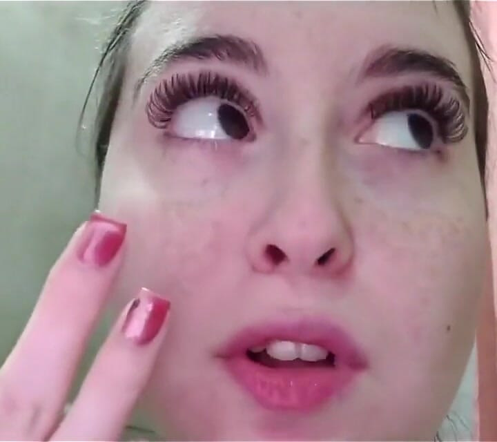 Finger Masturbation and Smegma