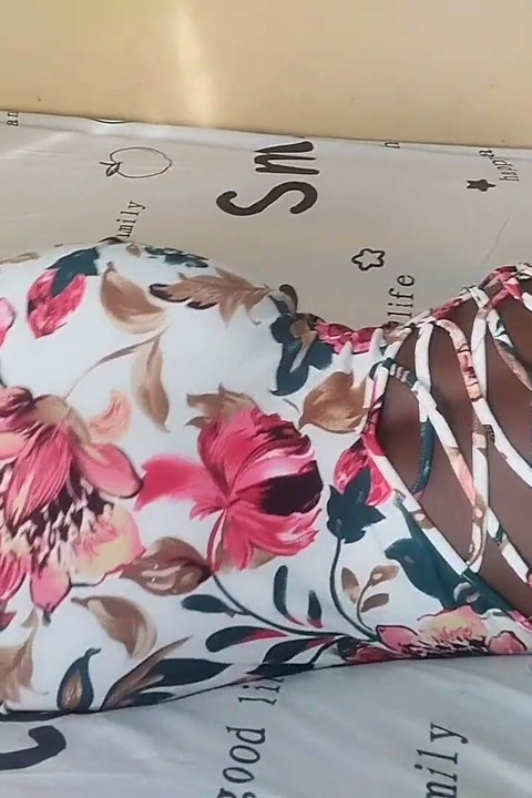 African MILF with Bubble Ass Banged After Party