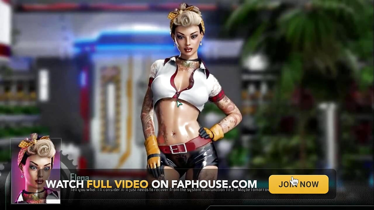 コックワーク業界:かわいい女の子へのかわいいギフト - ep.13