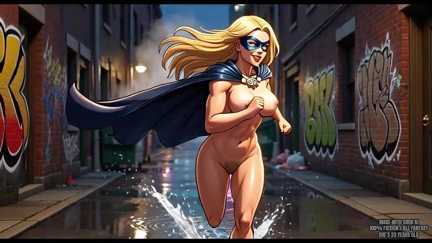 Eventyrene til SUPER PUSSY