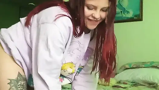 Es ist besser im doggystyle!!