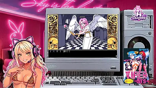 Das Hentai-Spiel "Viper GTS" spielen