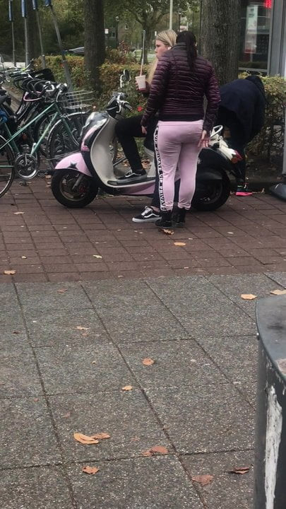Geile tokkie milf