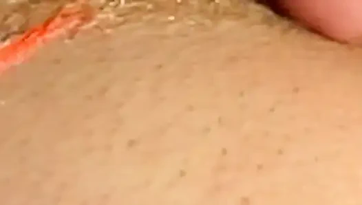 Rosebud si cewek sange ini di-anal habis-habisan sampai lubang pantatnya menganga lebar