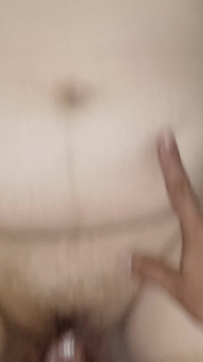 Iconic moment from "LOVE LONG PENIS SLEEVE INSIDE ME 💦 (Part 1)"