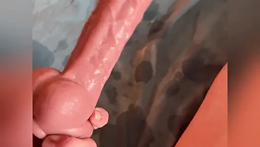 Sage squirts hard for you