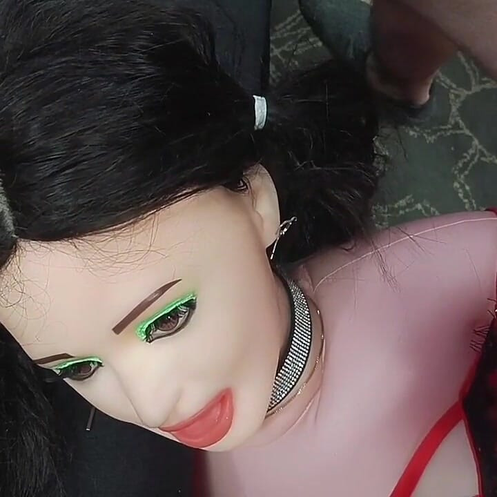 Hannah ชักว่าวแสนสะดวก