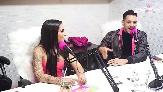 Подкаст Калифорнийское ТЕЛЕВИДЕНИЕ - Iara Steffens