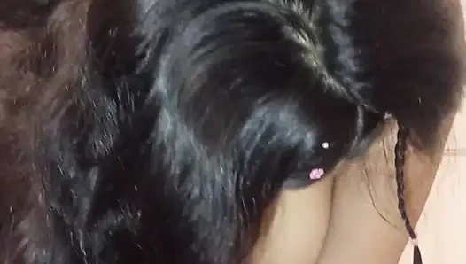 I masturbate on a table