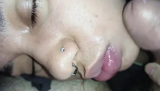 EASY CREAMPIE FOR THAT SAP THIRSTY FOR CUM