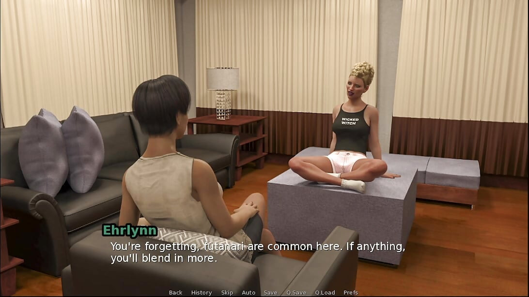 Dating fantasy gameplay part 6