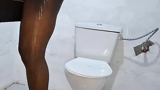 Они трахнули меня хорошо, моя киска стекала безостановочно.