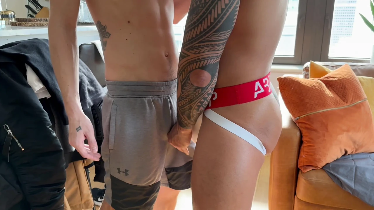 Threesome Between Jona Ortiz, Jay Summers & Aiden Ward,ortizjona