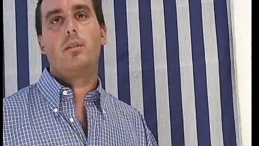 Blonde Babe Double Penetrated in Steamy Threesome