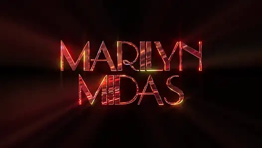 Blonde MILF marilyn Midas mit großen möpsen küsst mit viel zunge