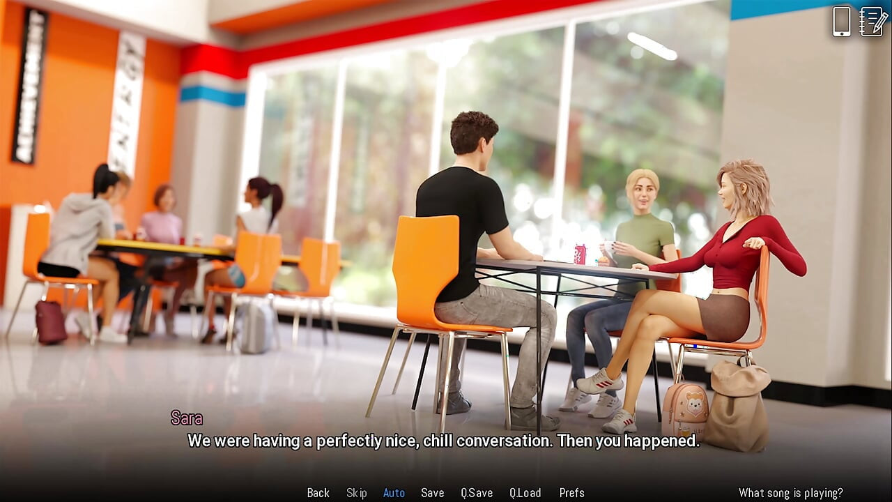 Universitatea de Probleme - (PT 83) - DREAMNOW