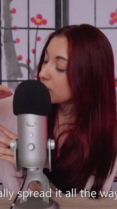Must-share moment from "ASMR JOI Eng. subs by Trish Collins - listen and come for me"