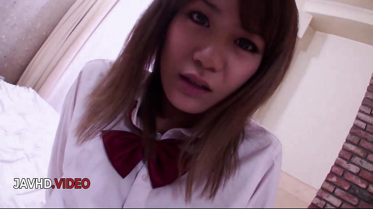 Nozomi Kahara's Hardcore Fuck and Creampie Finish