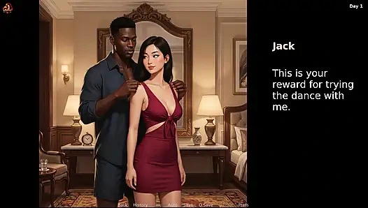 Evli kadın s dare (bölüm 3)