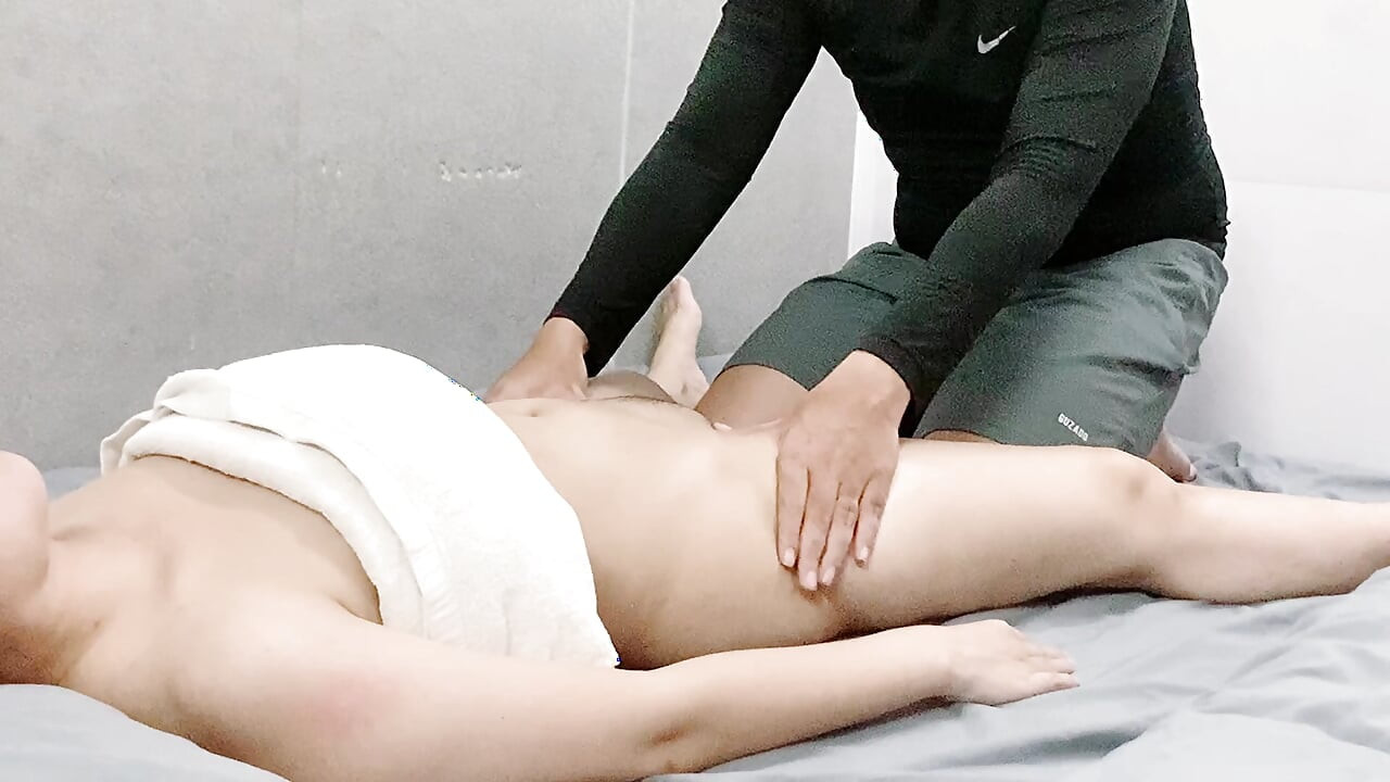 Massage for her