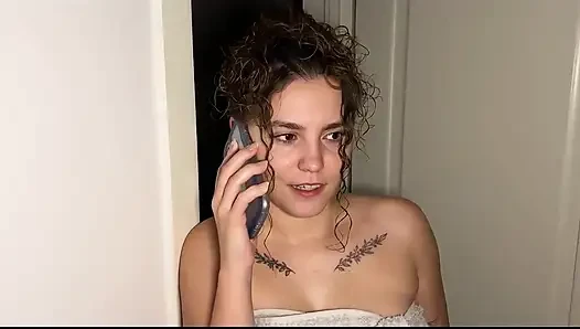 Seks partisinde bir kızla tanıştım